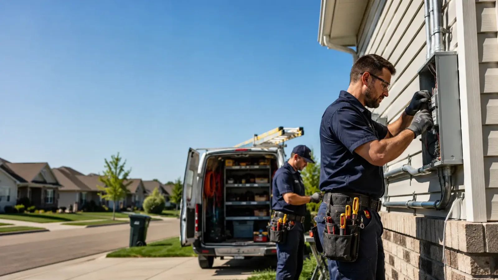 Whole Home Rewiring in Wauzeka, WI